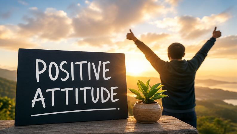 positive attitude