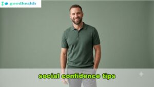 social confidence tips