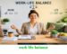 work life balance