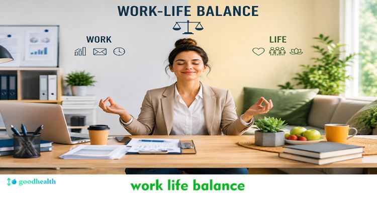 work life balance