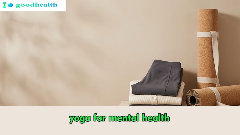 yoga for mental health