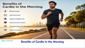Benefits of Cardio in the Morning