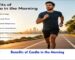 Benefits of Cardio in the Morning