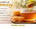 Benefits of honey