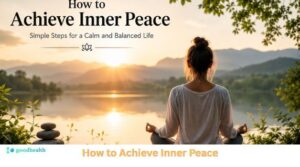 How to Achieve Inner Peace