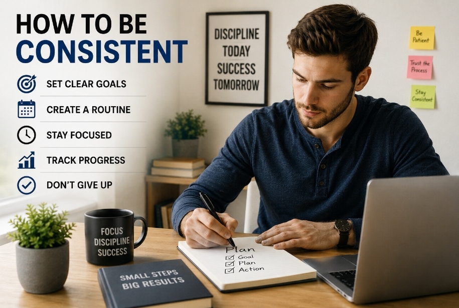 How to Be Consistent