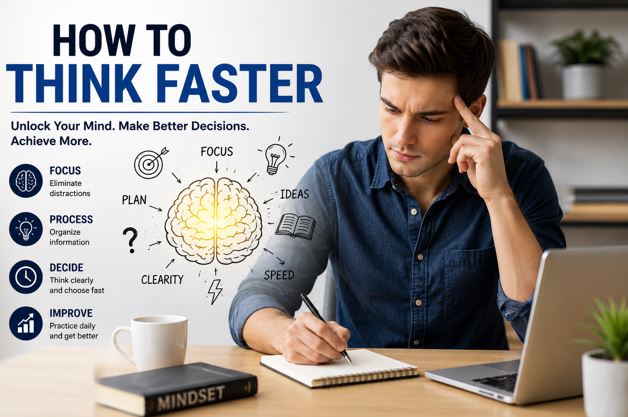 How to Think Faster