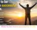 How to be more successful in life