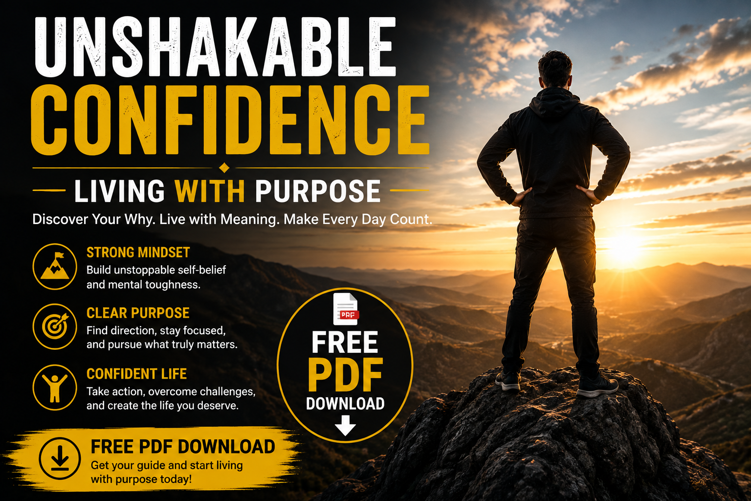 Living with Purpose