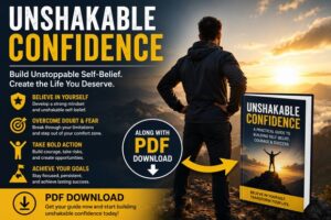 Unshakable Confidence