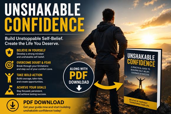 Unshakable Confidence
