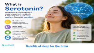 What is serotonin.