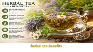 herbal tea benefits