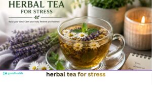 herbal tea for stress