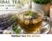 herbal tea for stress
