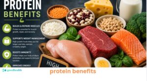 protein benefits