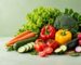 Benefits of fresh vegetables