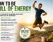 How to Be Full of Energy