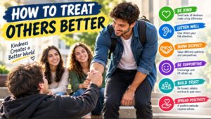 How to Treat Others Better