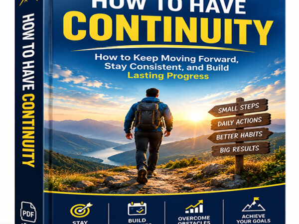 How to have continuity