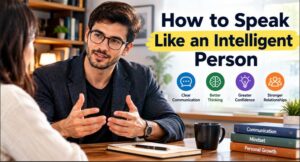 How to speak like an intelligent person