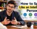 How to speak like an intelligent person