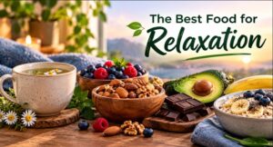 The Best Food for Relaxtion