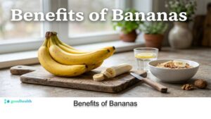 Benefits of Bananas