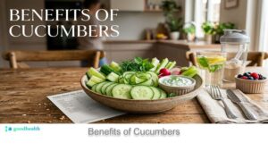 Benefits of Cucumbers