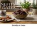 Benefits of Dates