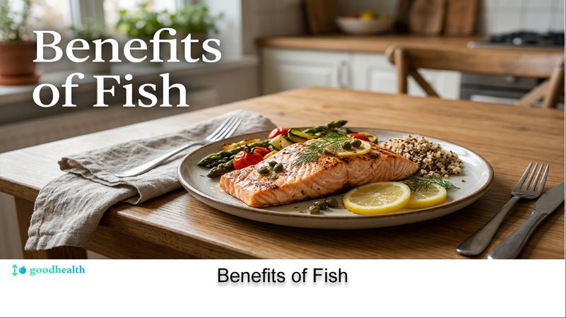 Benefits of Fish
