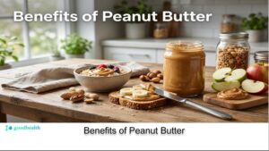Benefits of Peanut Butter