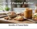 Benefits of Peanut Butter