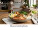 Muscle building foods