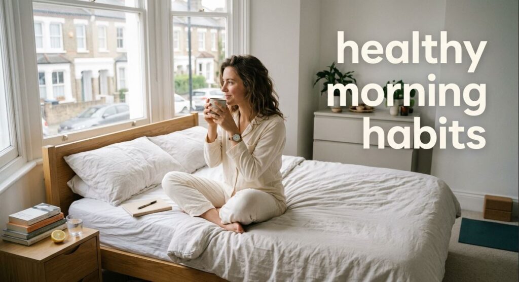 healthy morning habits