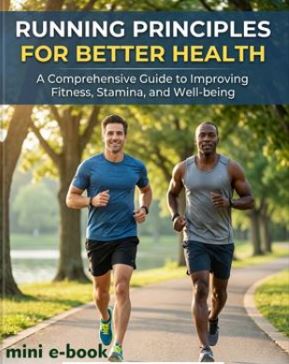 Running principles for better health