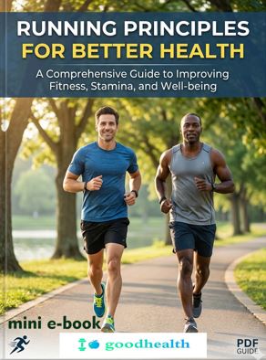 Running principles for better health