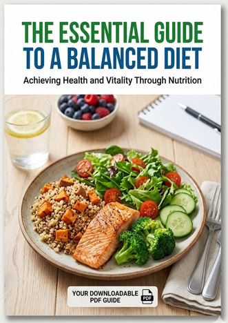 balanced diet (mini e-book)